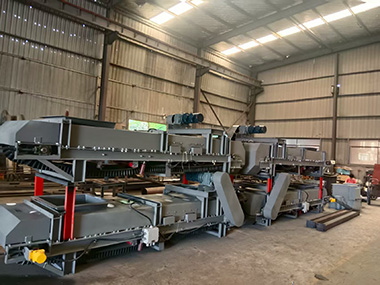 皮带秤，高精度皮带秤