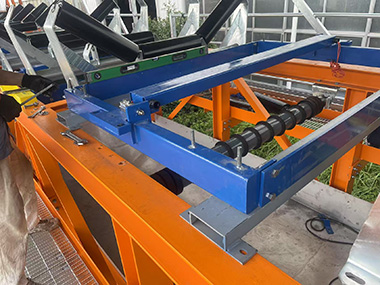 皮带秤，高精度皮带秤