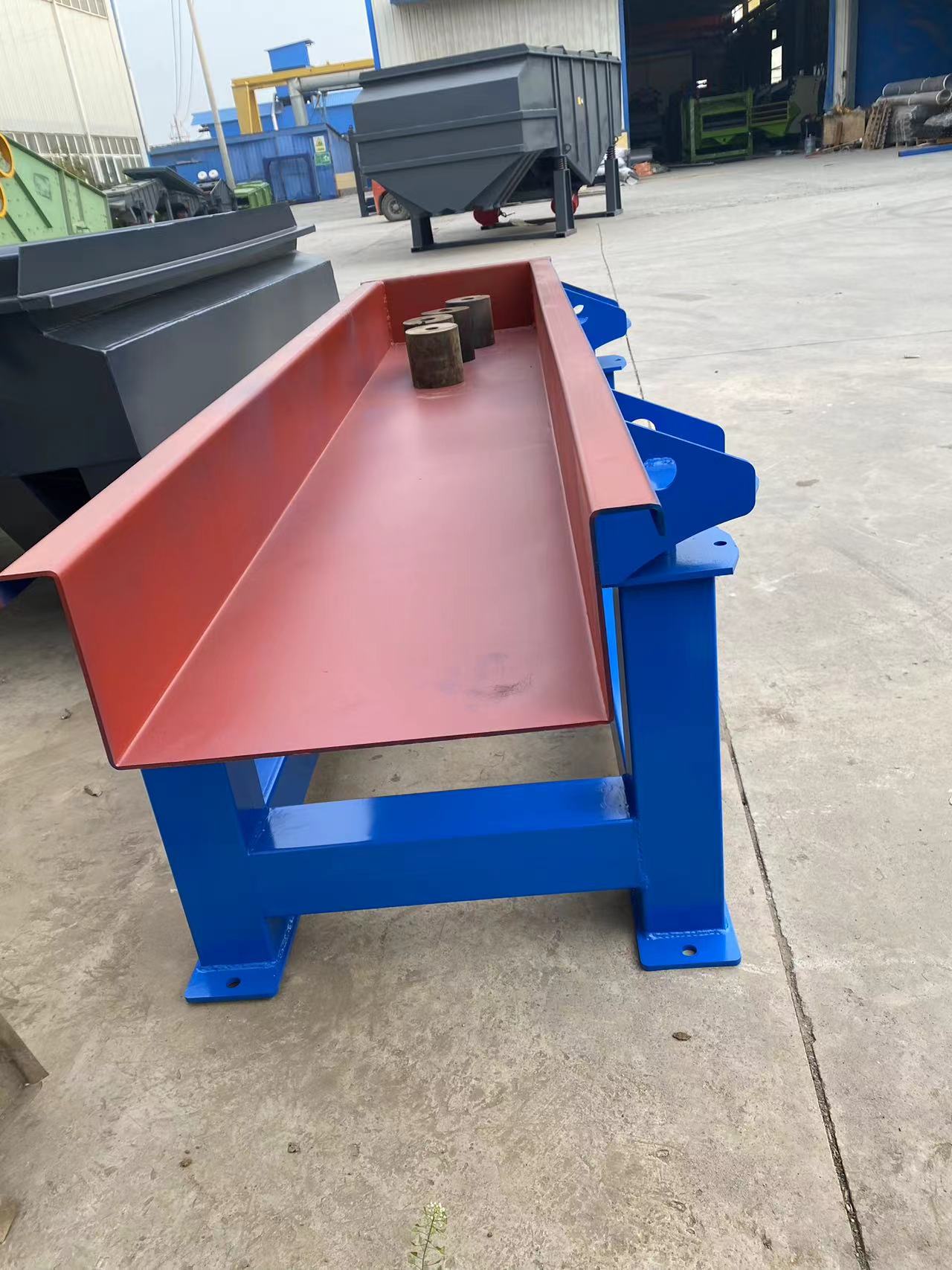 给料机_真空上料机_振动给料机