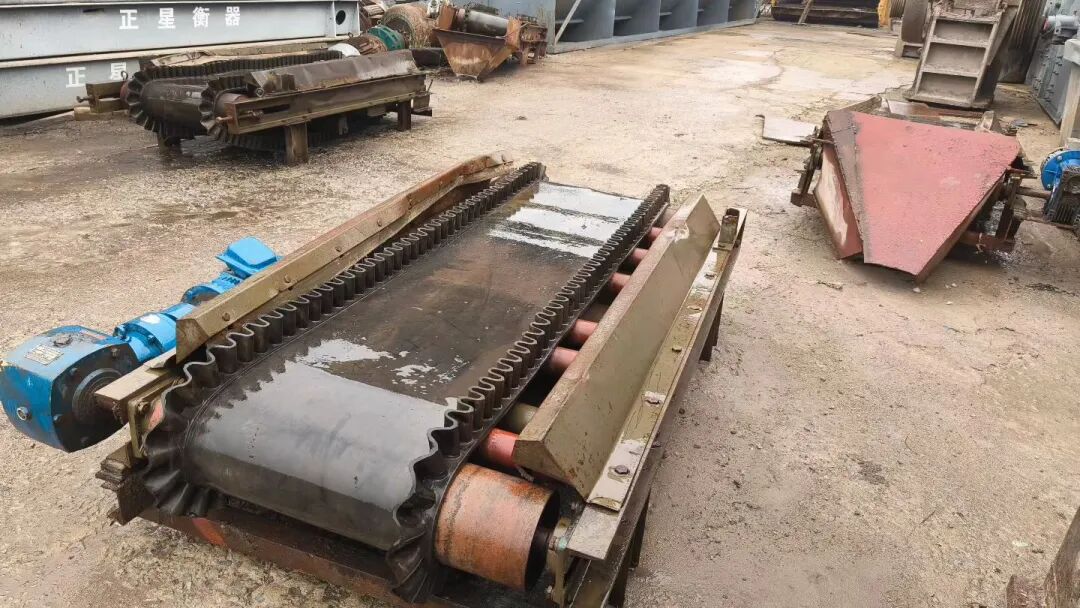 皮带秤_皮带秤厂家_皮带秤生产厂家排名