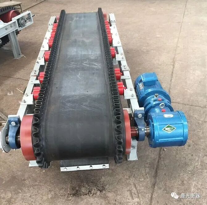 电子皮带秤压力传感器调节_电子皮带秤_电子皮带秤校准方法步骤