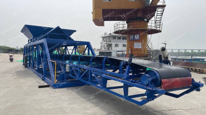 皮带秤的产品问答